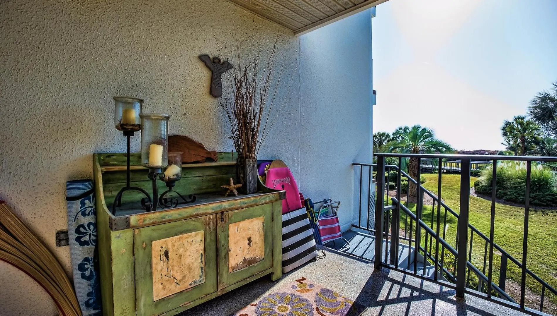 Private Deck, Ocean Views, Pool Villa Hilton Head Island