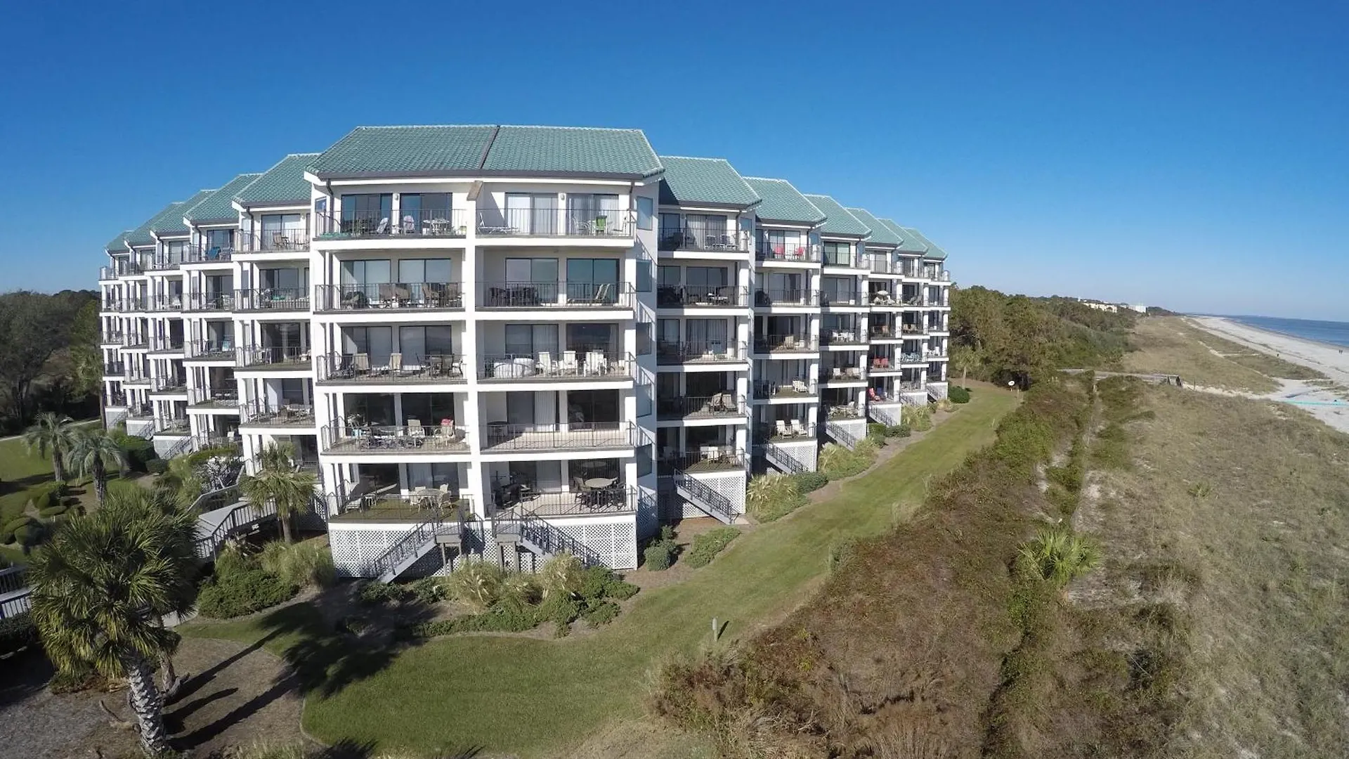 Willa Private Deck, Ocean Views, Pool Hilton Head Island