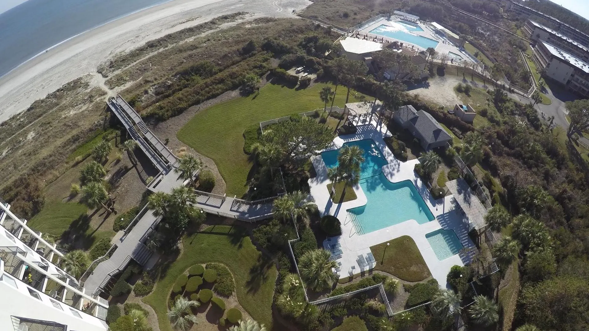 Willa Private Deck, Ocean Views, Pool Hilton Head Island Stany Zjednoczone Ameryki