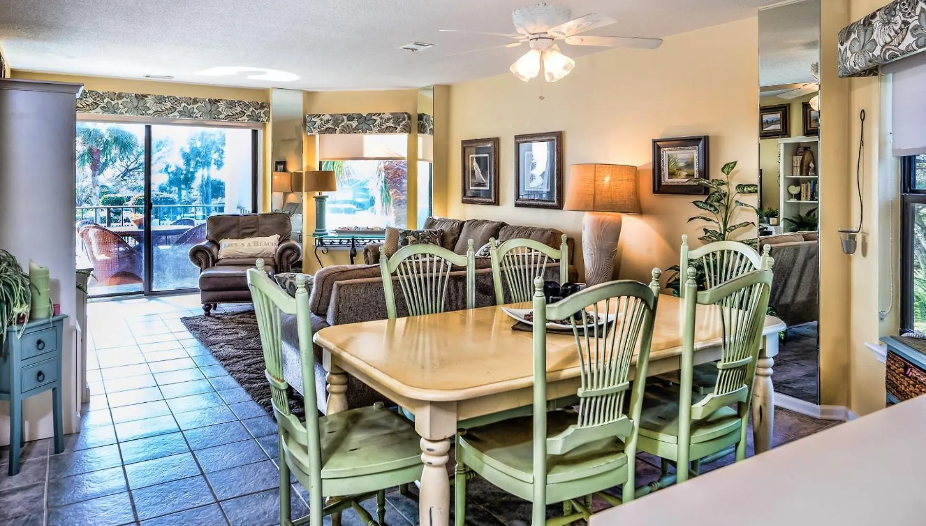Willa Private Deck, Ocean Views, Pool Hilton Head Island 0*,  Stany Zjednoczone Ameryki